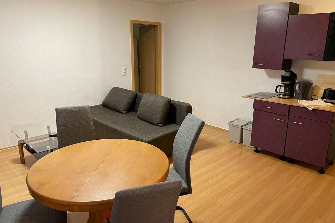 City Apartment With Wifi Near Jena Kahla  Kültér fotó