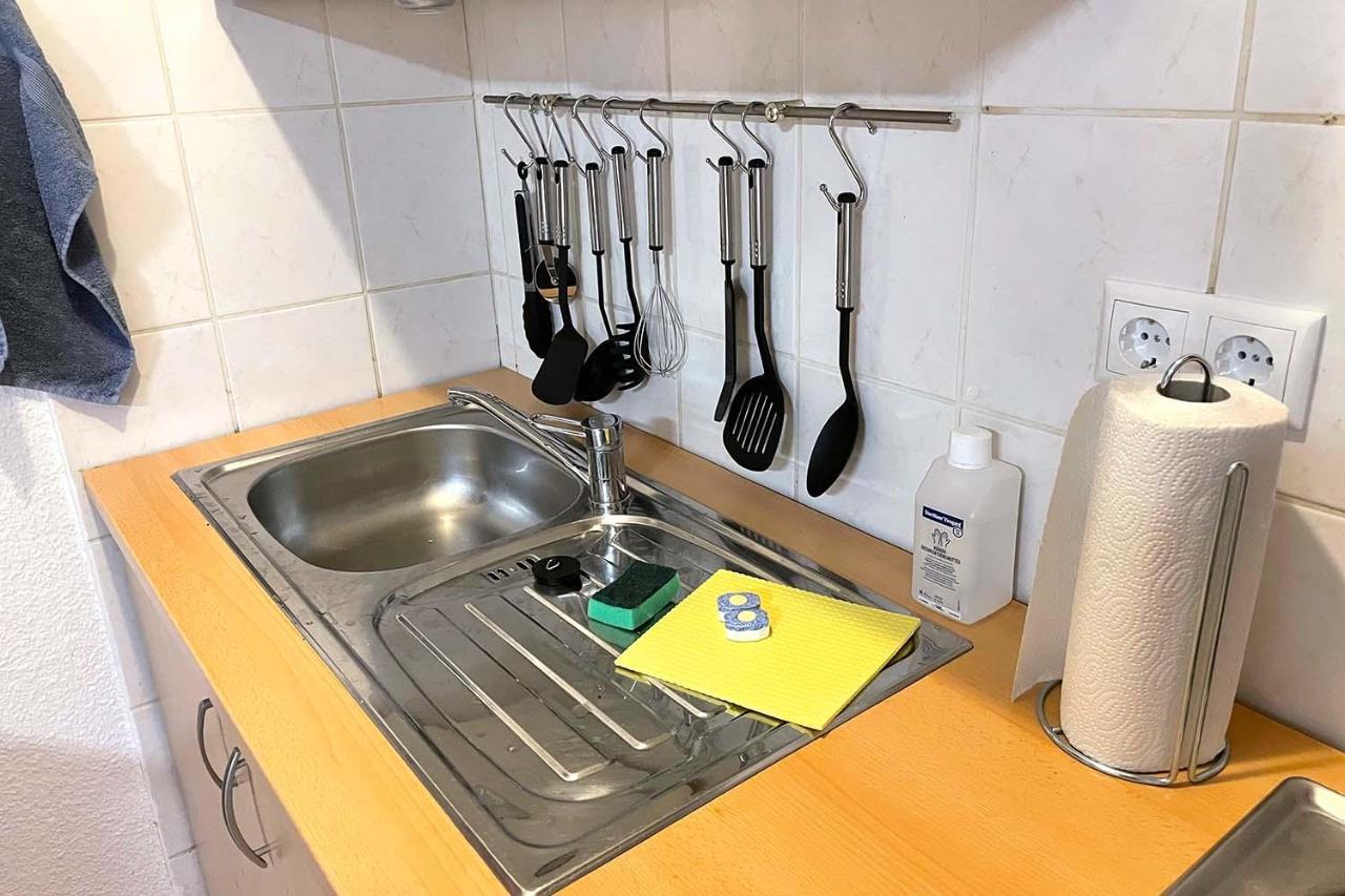 City Apartment With Wifi Near Jena Kahla  Kültér fotó